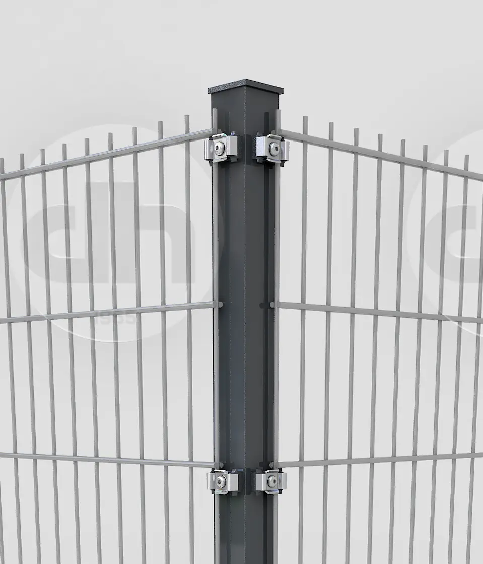 Eckpfosten 60X60 DH Zaunsysteme GmbH eckpfosten-60x60-dh-zaunsysteme-gmbh